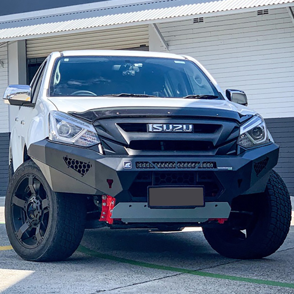 Offroad Animal Predator Bull Bar Suitable For Isuzu MUX 2017-20 - FB-IMU-G2-16-PR-ASM0-XXX